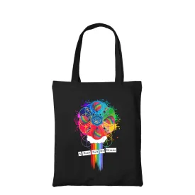 Coldplay Tote Bag - Head Full Of Dreams