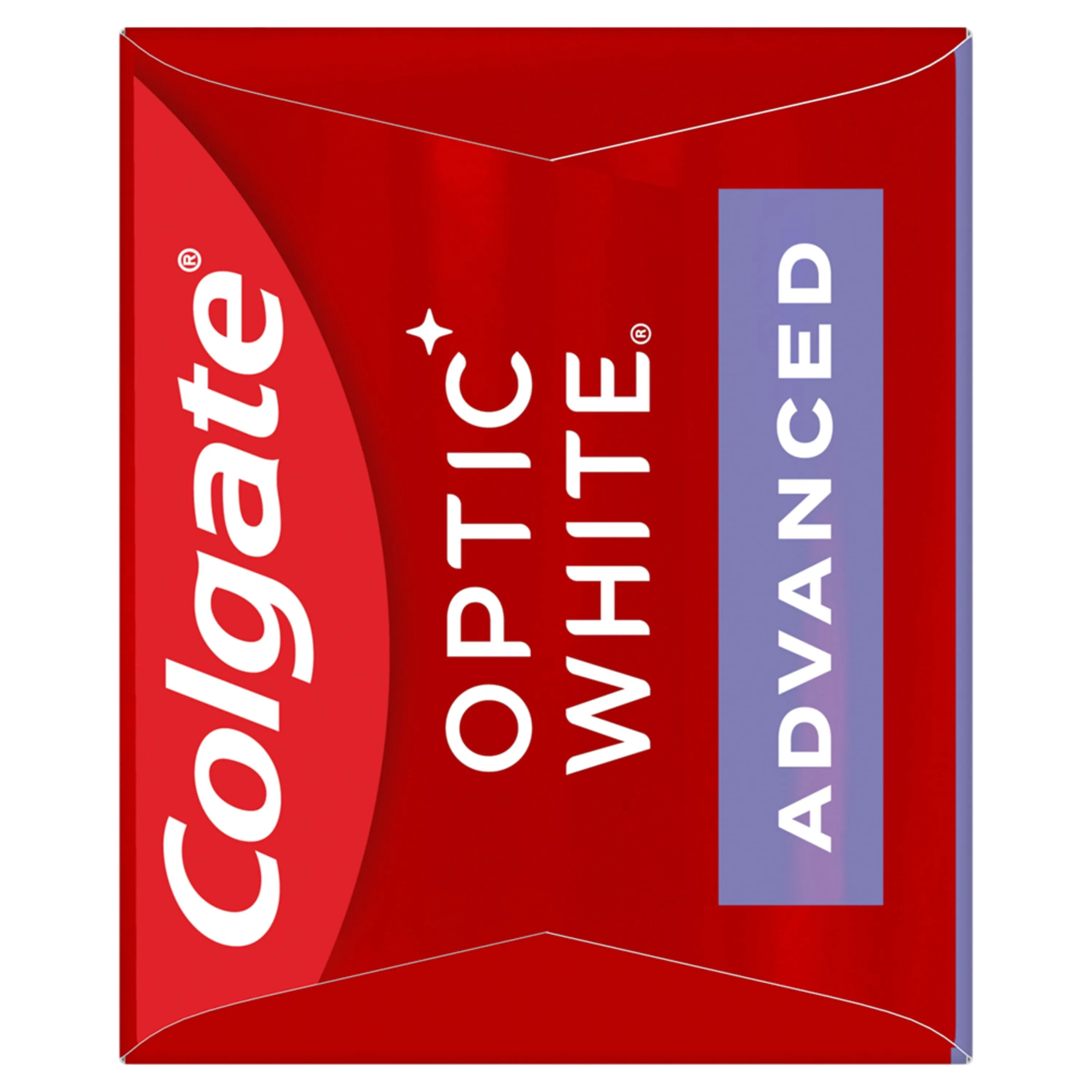 Colgate Optic White Advanced Hydrogen Peroxide Toothpaste, Oxygenating White, 3.2 oz