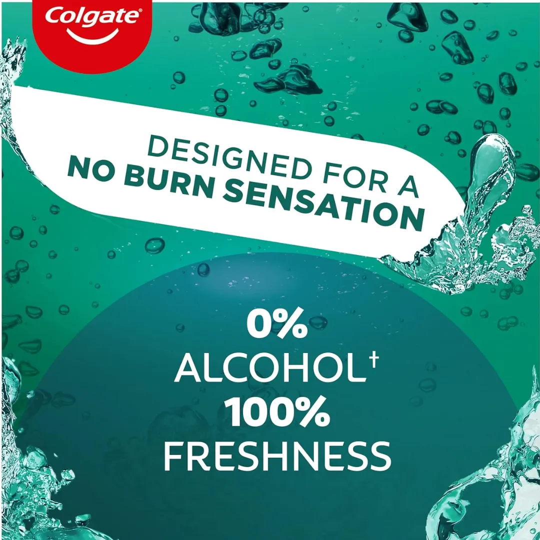 Colgate Plax Soft Mint Mouthwash 500ml (T)