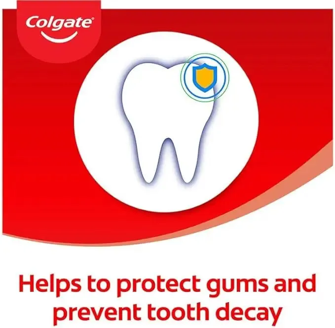 Colgate Total Pro Gum Health Floss (25m) - Pack of 6