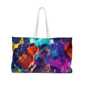 Color Paintings - Inovax Weekender Bag