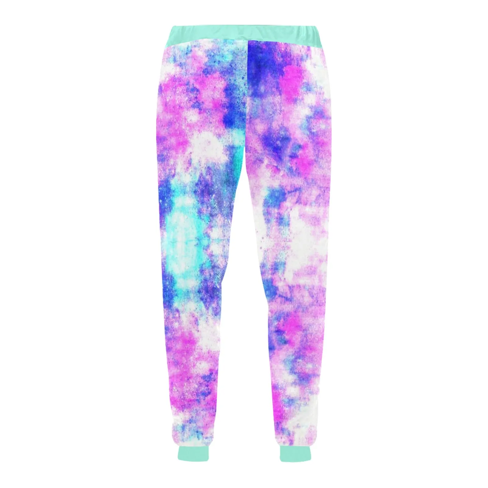 COLORFULL Men's All Over Print Sweatpants