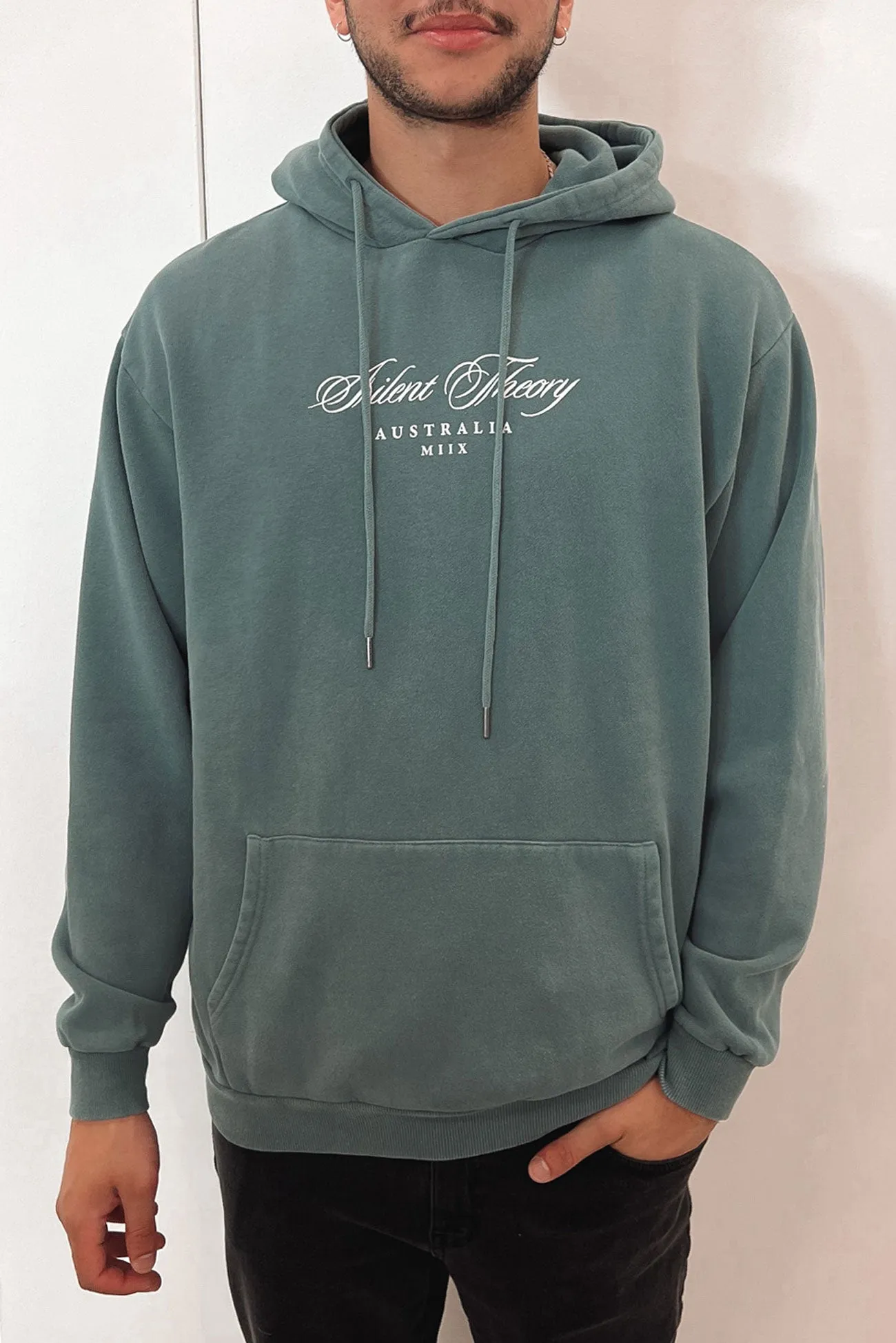 Colosseum Hoody Green