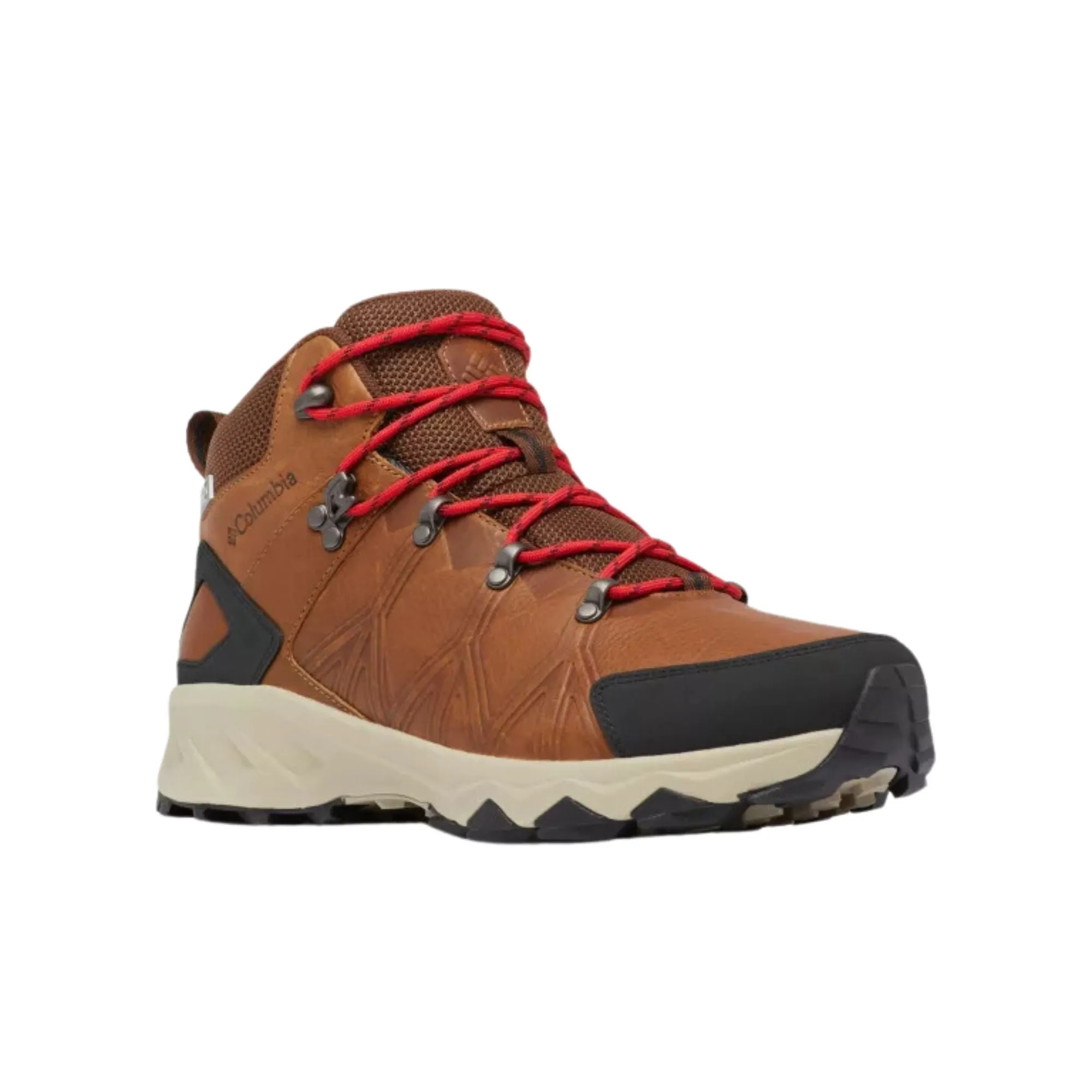 Columbia Men's Peakfreak II Mid Outdry Waterproof Leather Hiking Boots