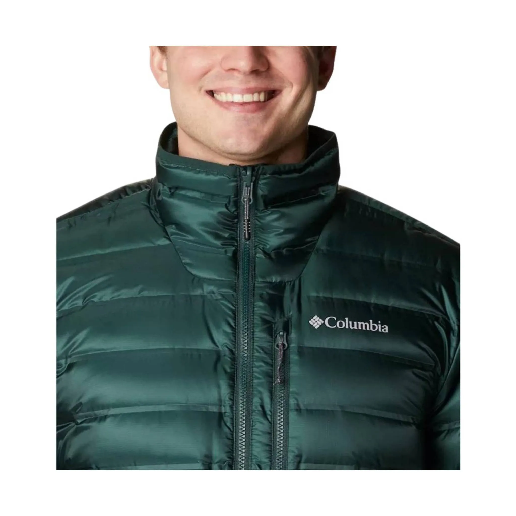 Columbia Men's Pebble Peak Down Jacket - Spruce