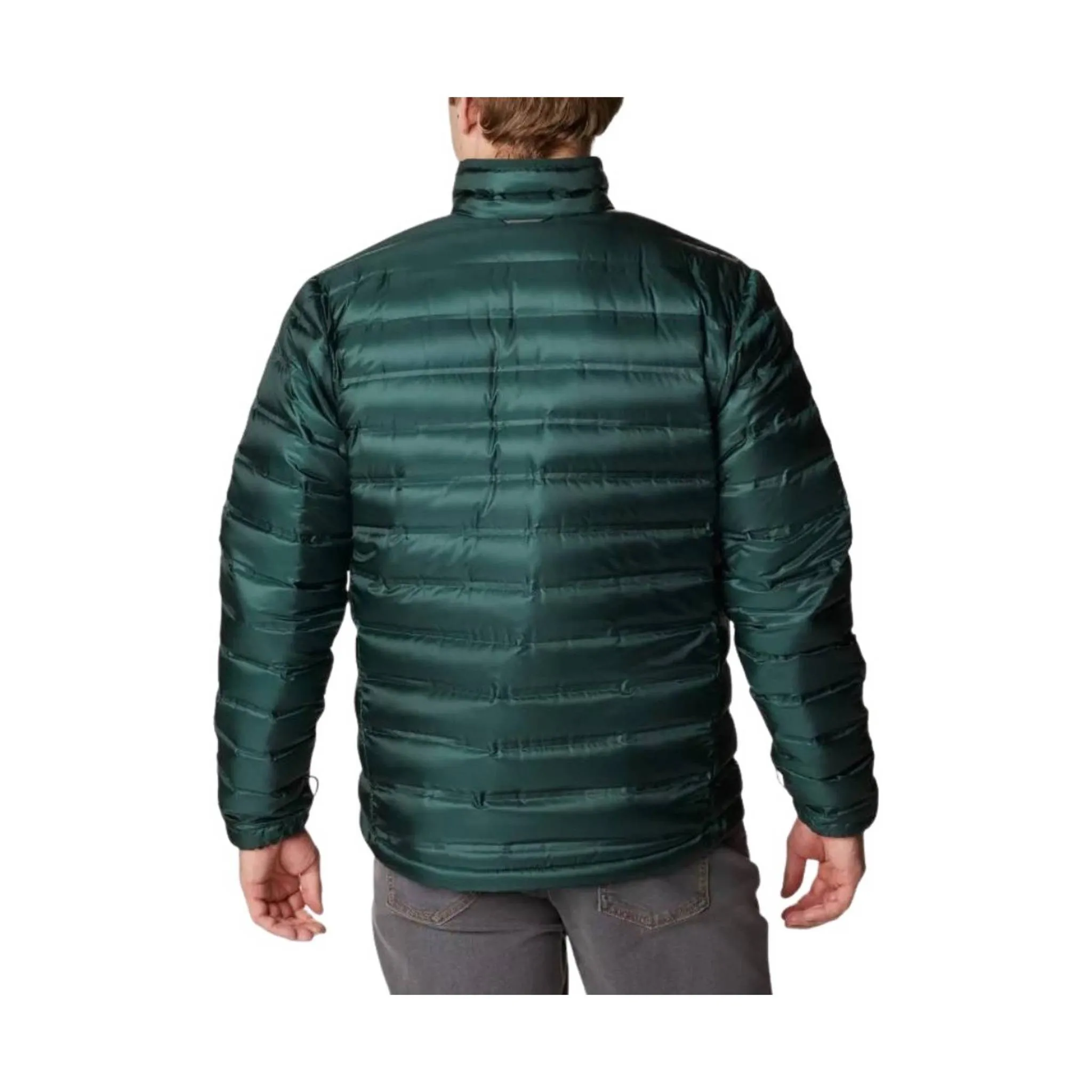 Columbia Men's Pebble Peak Down Jacket - Spruce