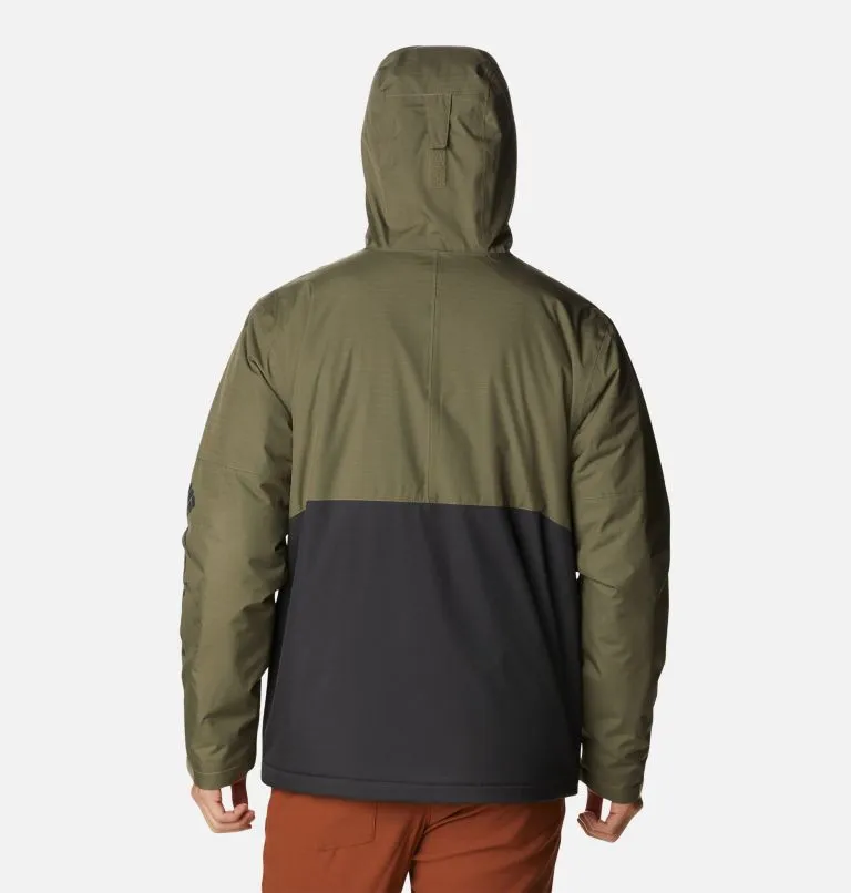 Columbia Men's Point Park Insulated Jacket