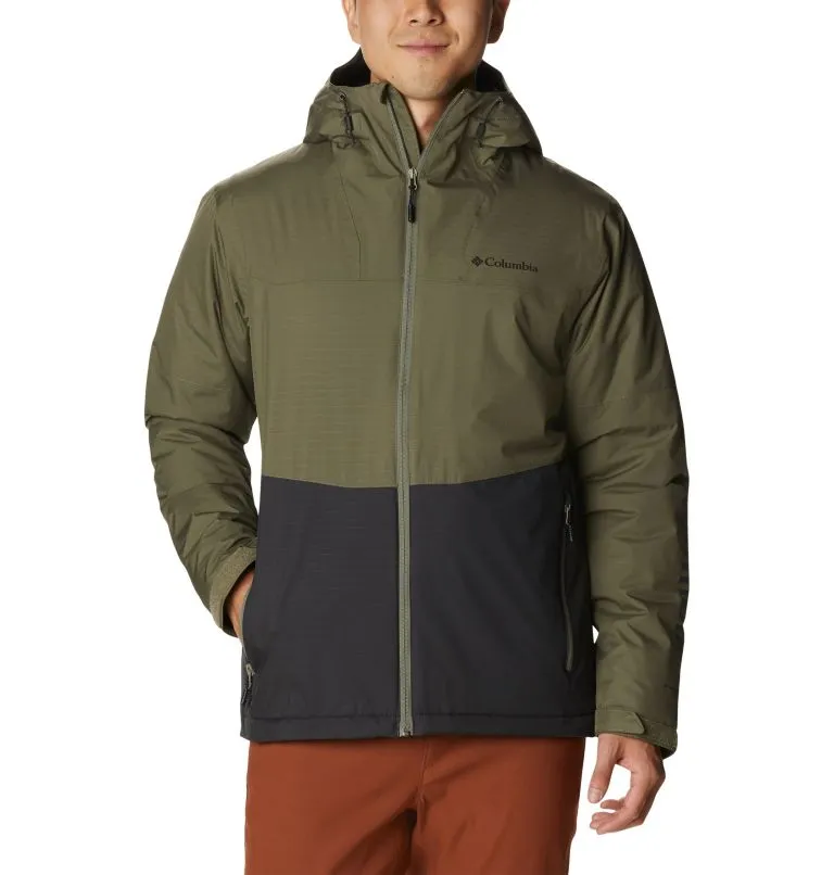 Columbia Men's Point Park Insulated Jacket