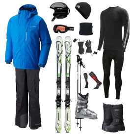 Columbia The Works Package - Men's Ski