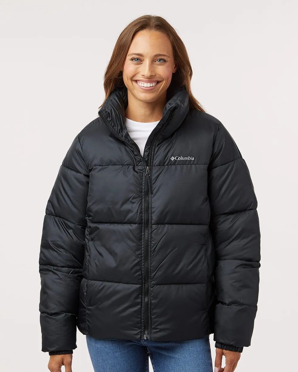 Columbia Women's Puffect II Full-Zip Jacket