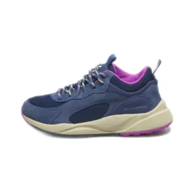 Columbia Youth Pivot Sport Shoes Suede Blue Colour For Women