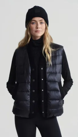 Colwyn Combo Boxy Gilet