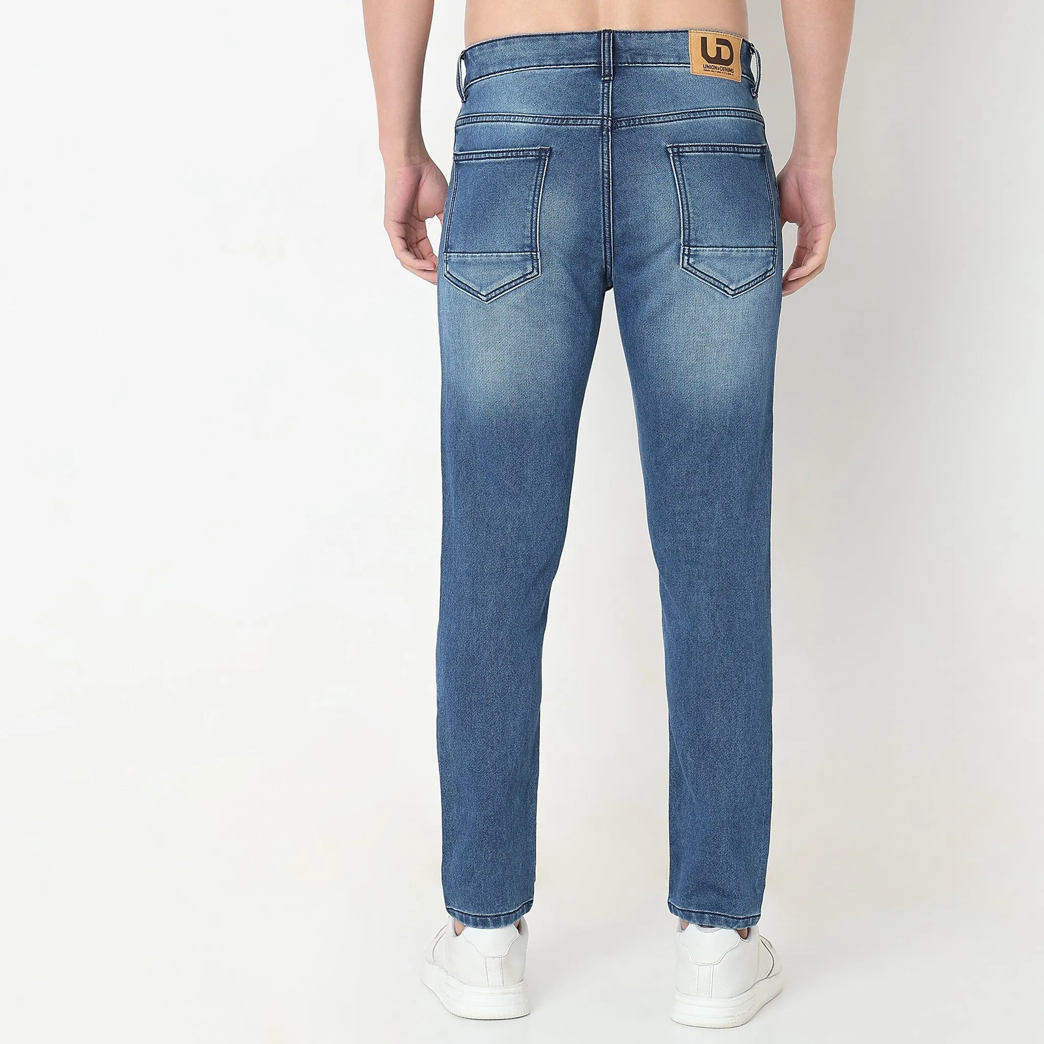 Comfort Fit Jeans