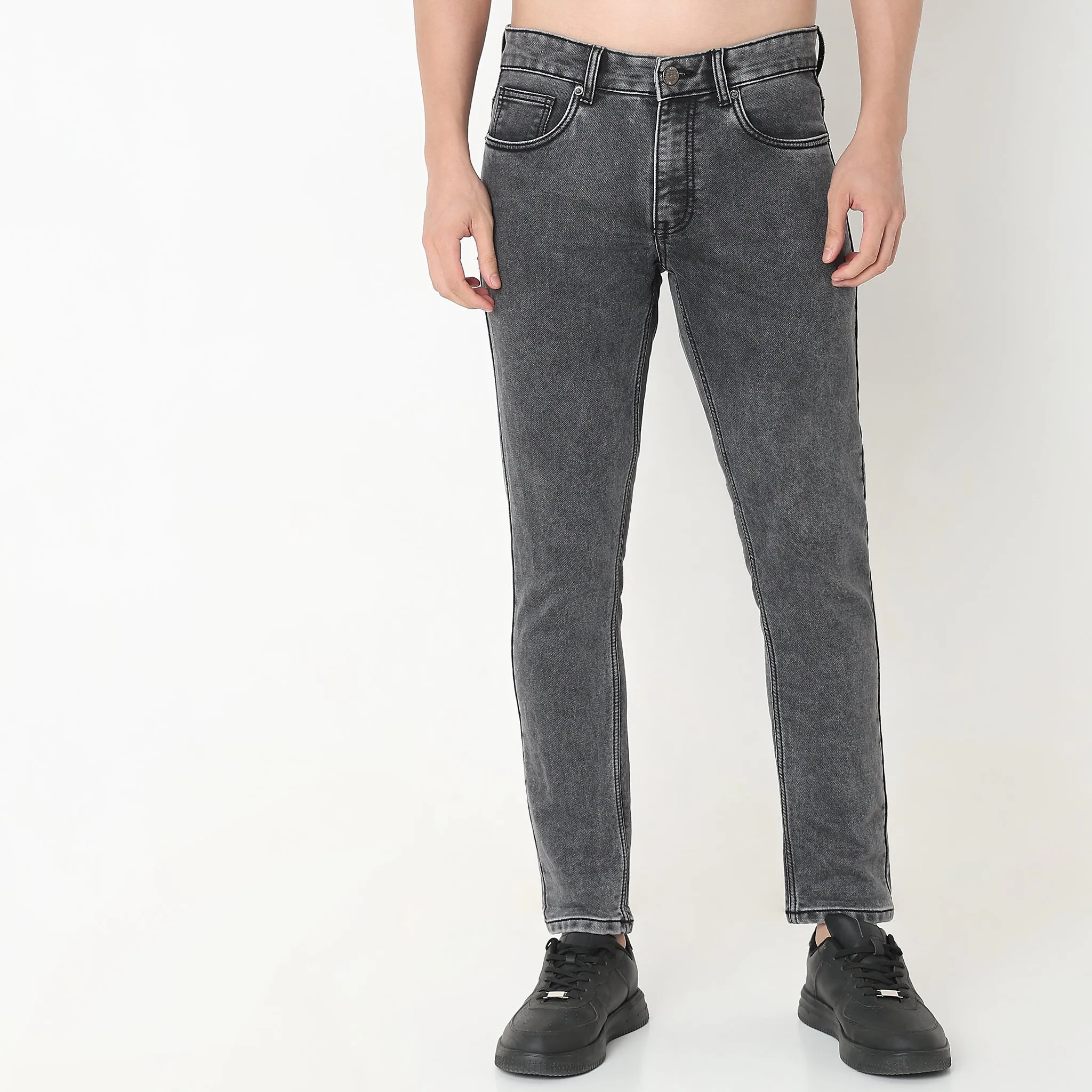 Comfort Fit Jeans