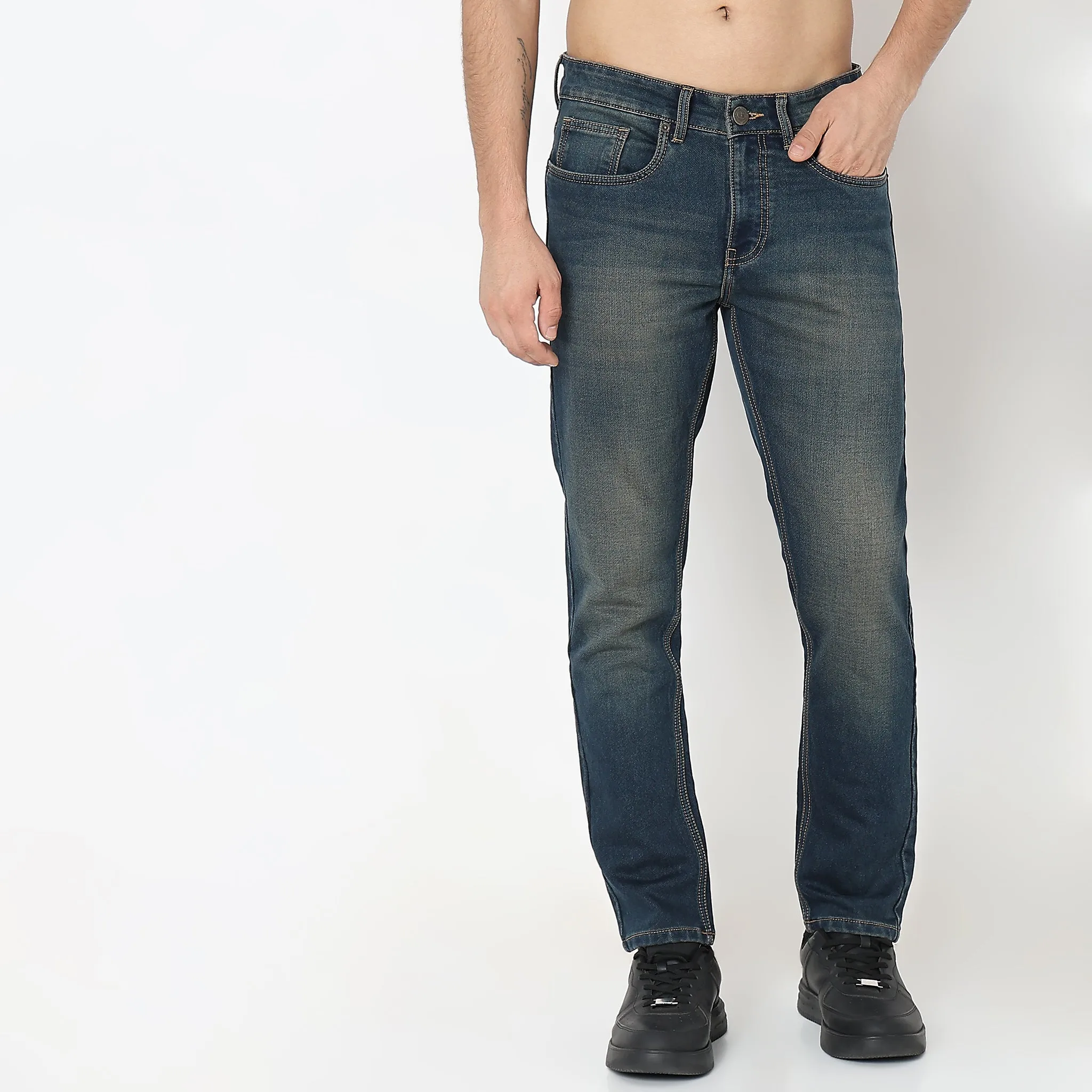 Comfort Fit Jeans