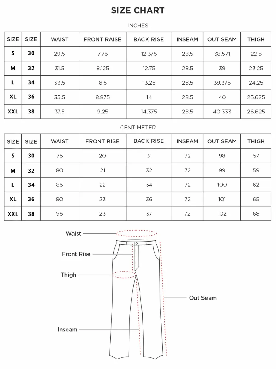 Comfort Fit Stretch Cotton White Chinos - Stride