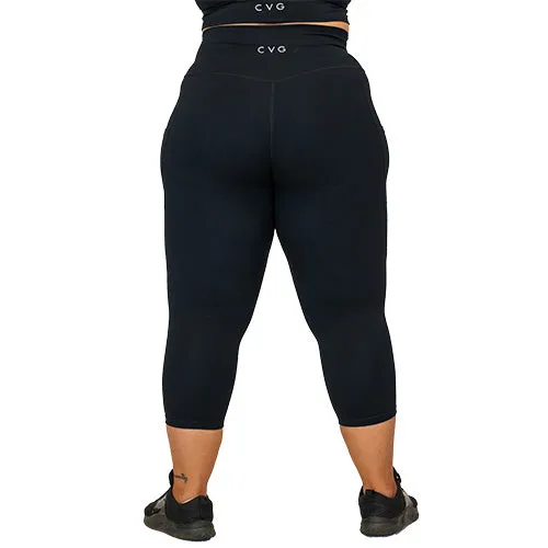 Comfort Leggings | Black