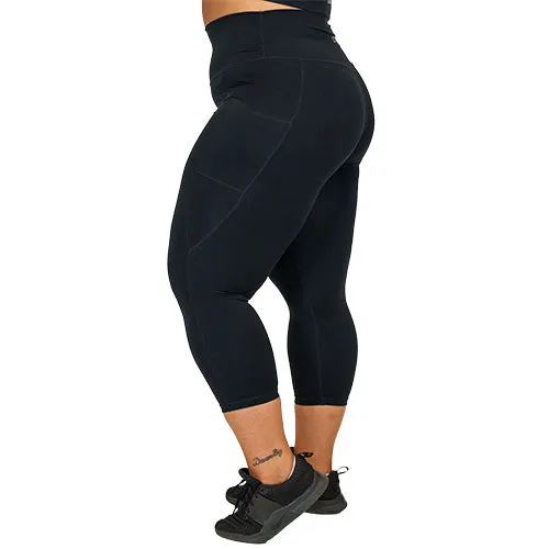 Comfort Leggings | Black