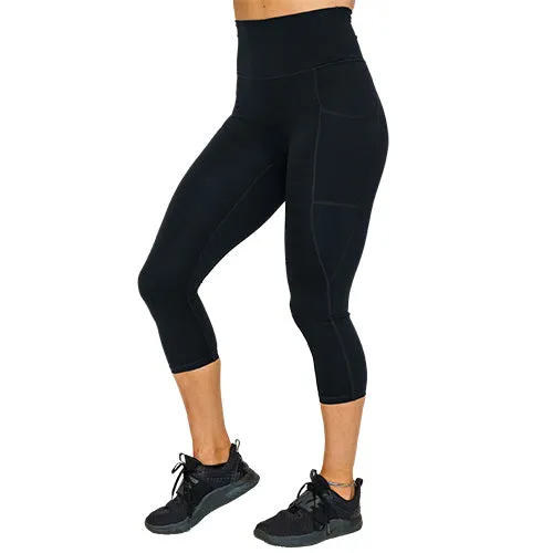 Comfort Leggings | Black