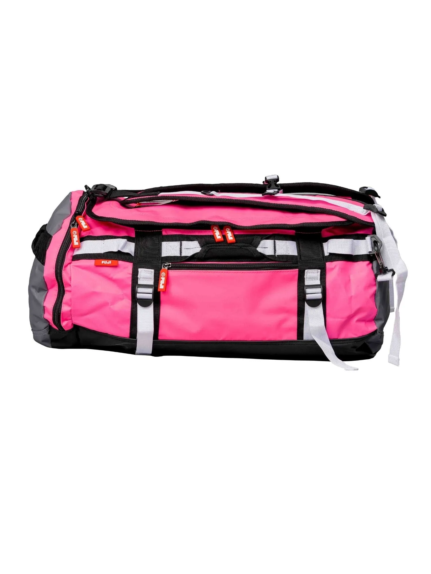 Comp Convertible Backpack Duffle Pink