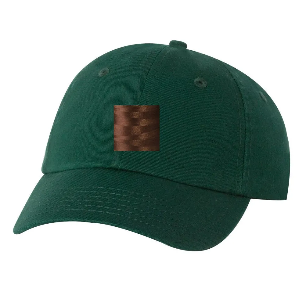 Connecticut Hat - Classic Dad Hat - Many Color Combinations