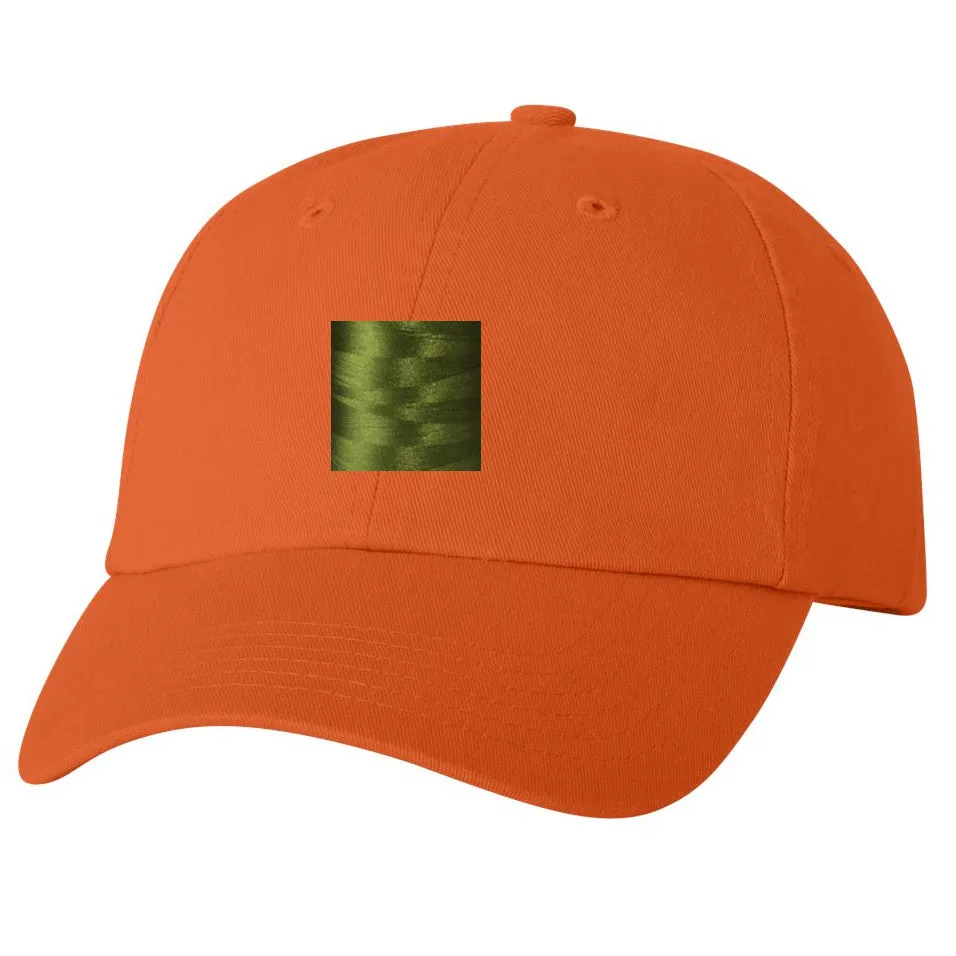 Connecticut Hat - Classic Dad Hat - Many Color Combinations