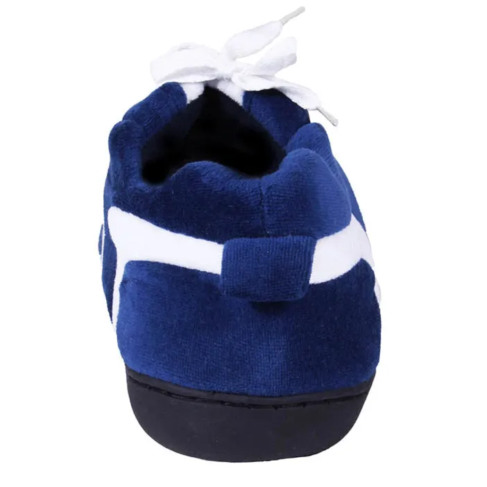 Connecticut Huskies All Around Rubber Soled Slippers