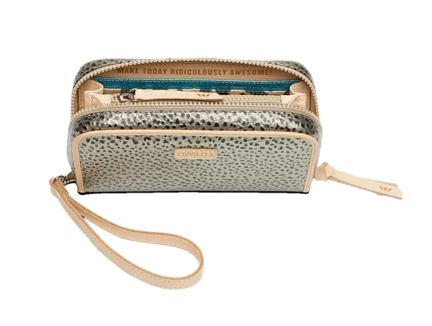 Consuela Tommy Wristlet Wallet