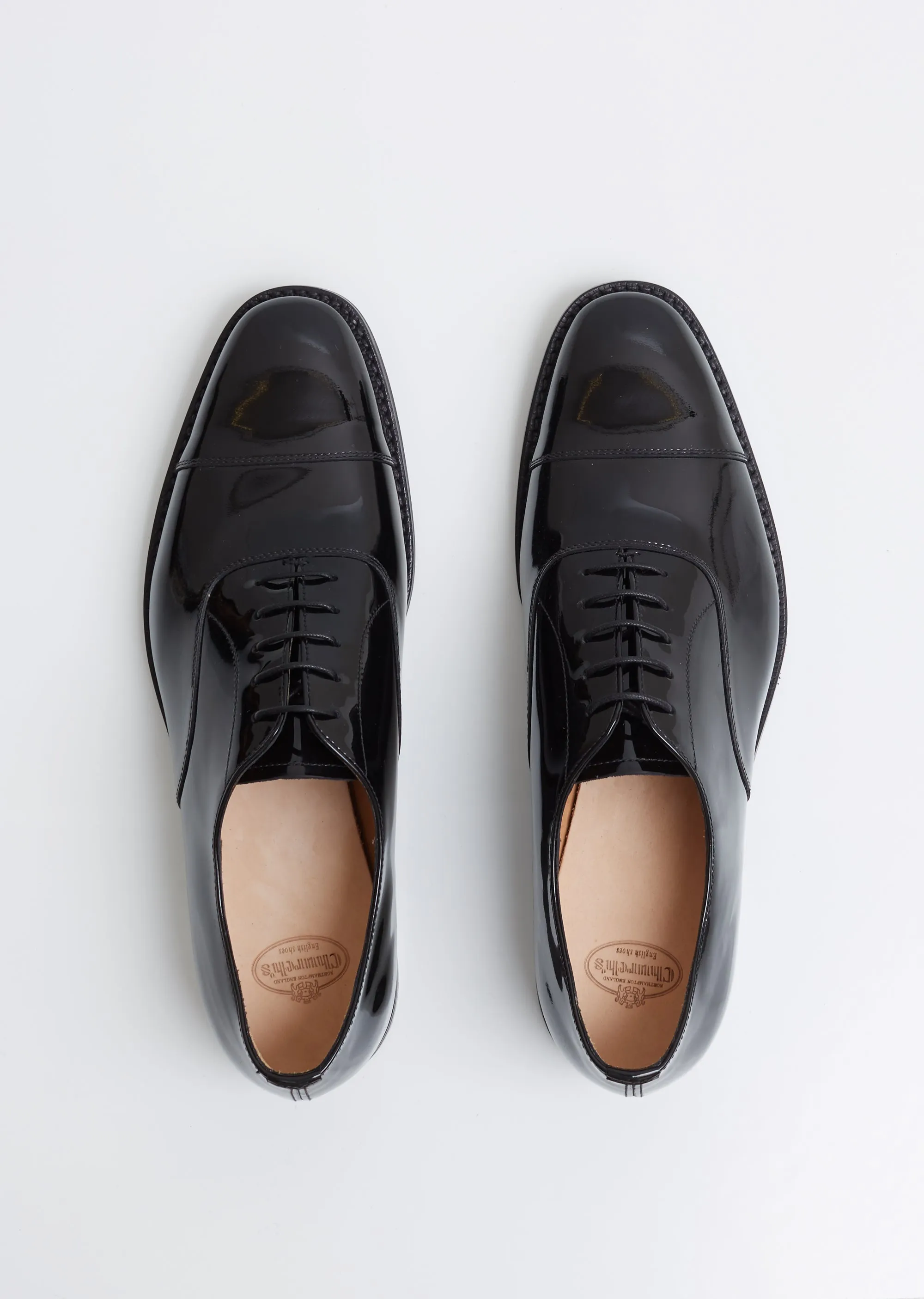 Consul Patent Oxfords