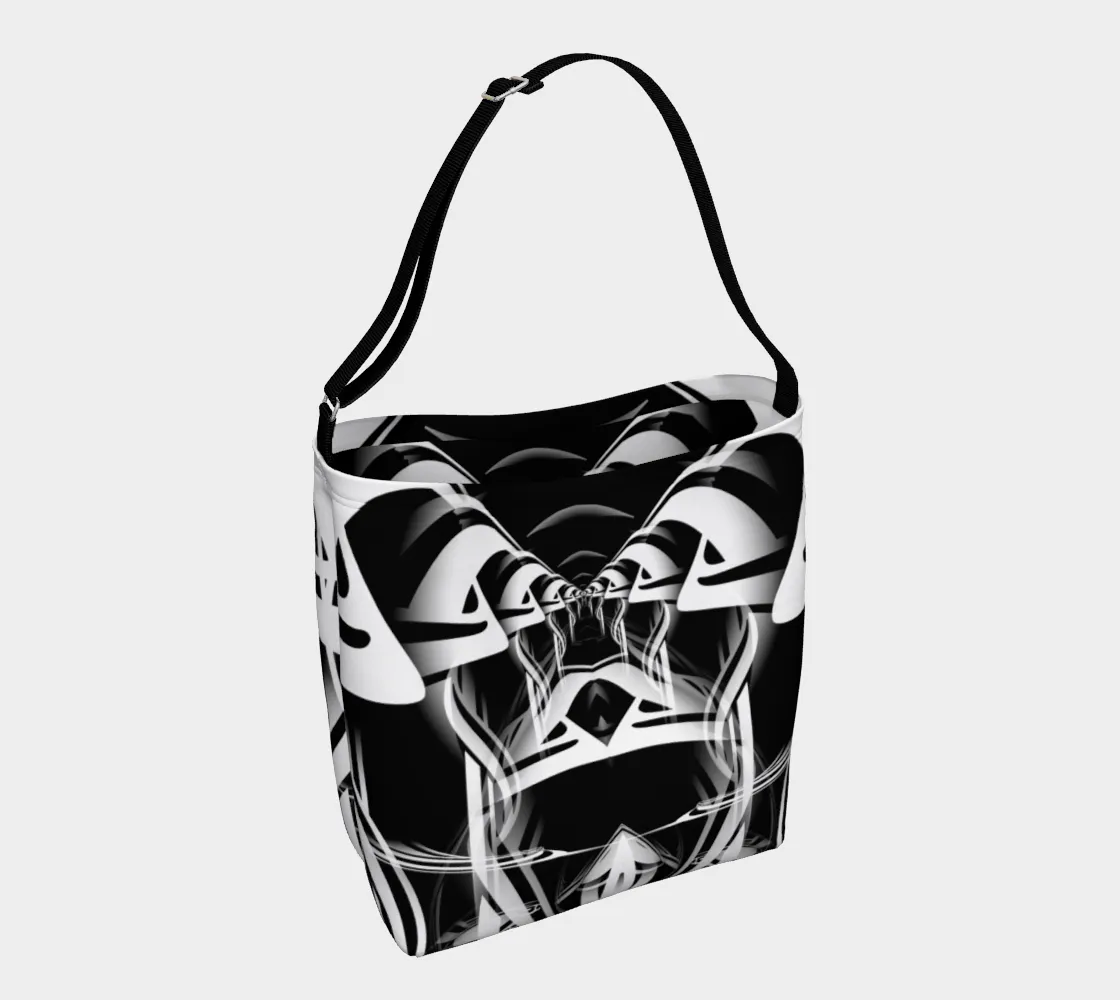 CONTEMPORARY NO.8 TOTE BAG