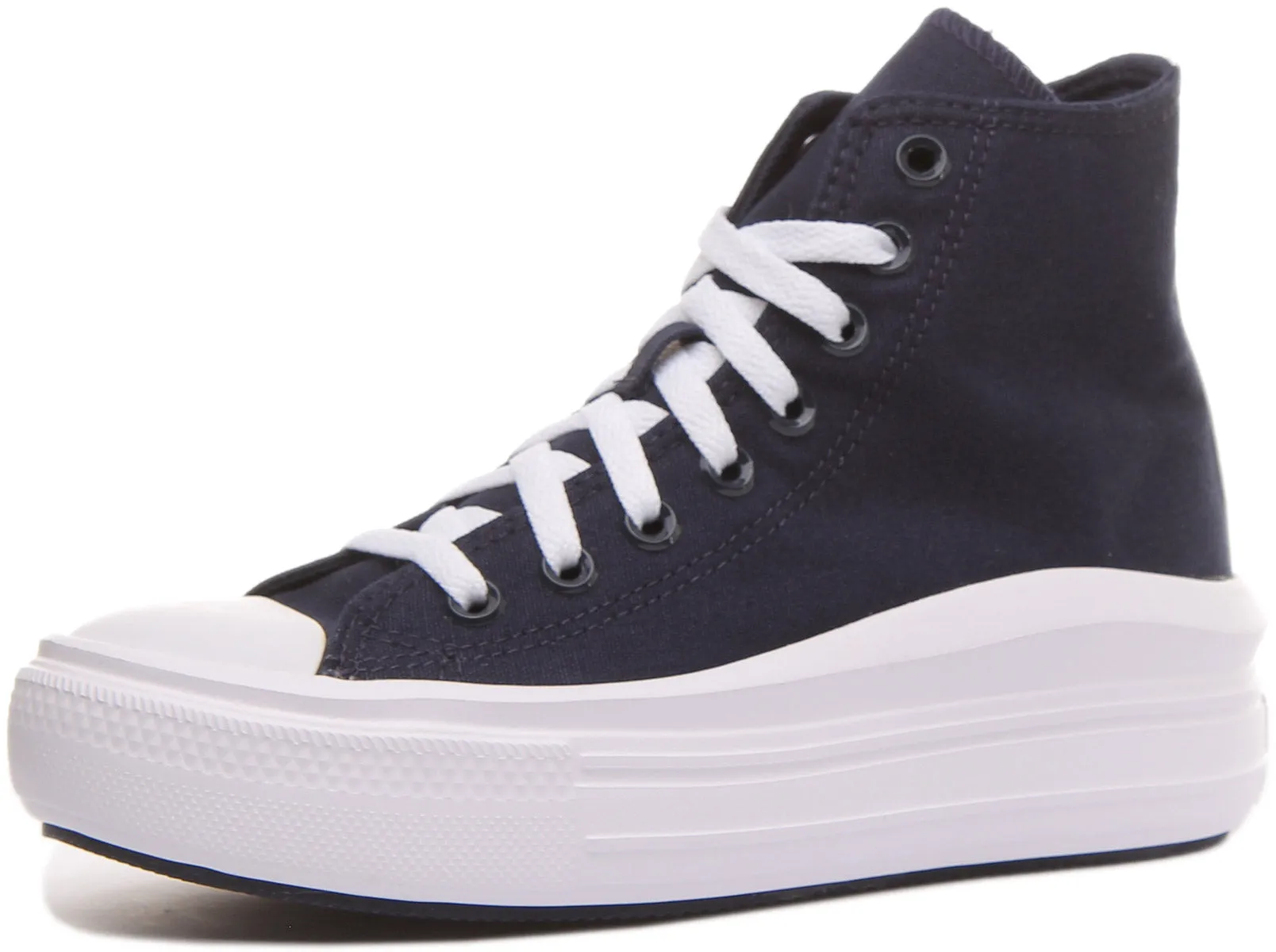 Converse 570261C In Navy White For Womens