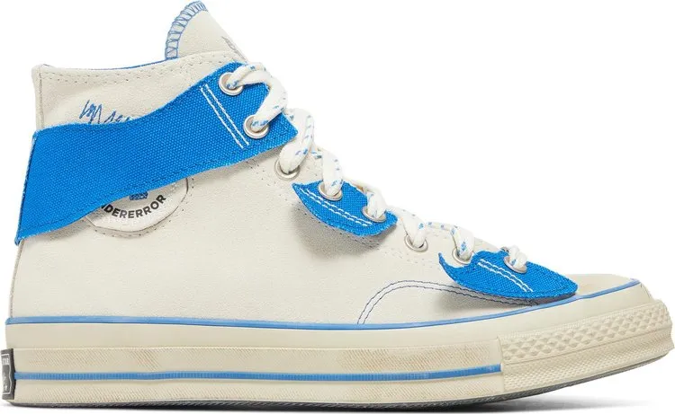 Converse Ader Error x Chuck 70 Create Next: The New is not New sneakers, cream