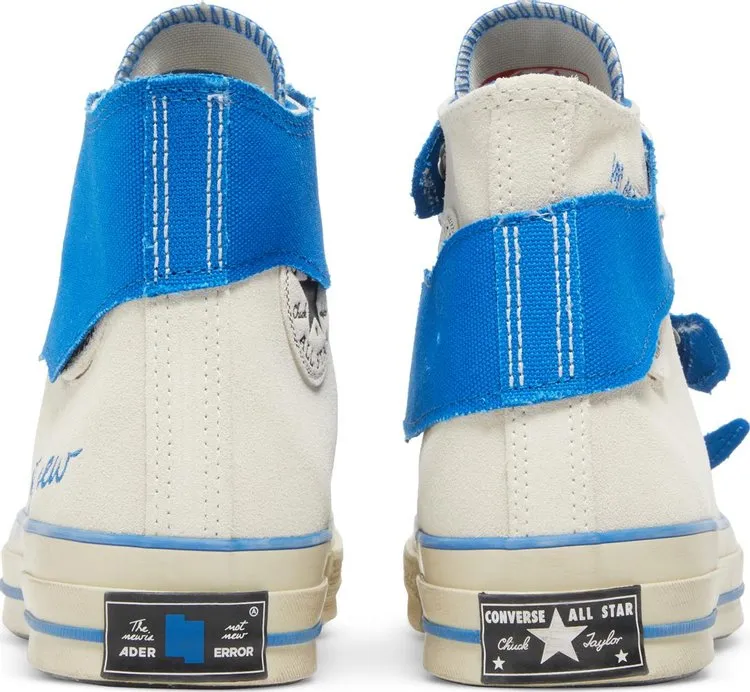 Converse Ader Error x Chuck 70 Create Next: The New is not New sneakers, cream