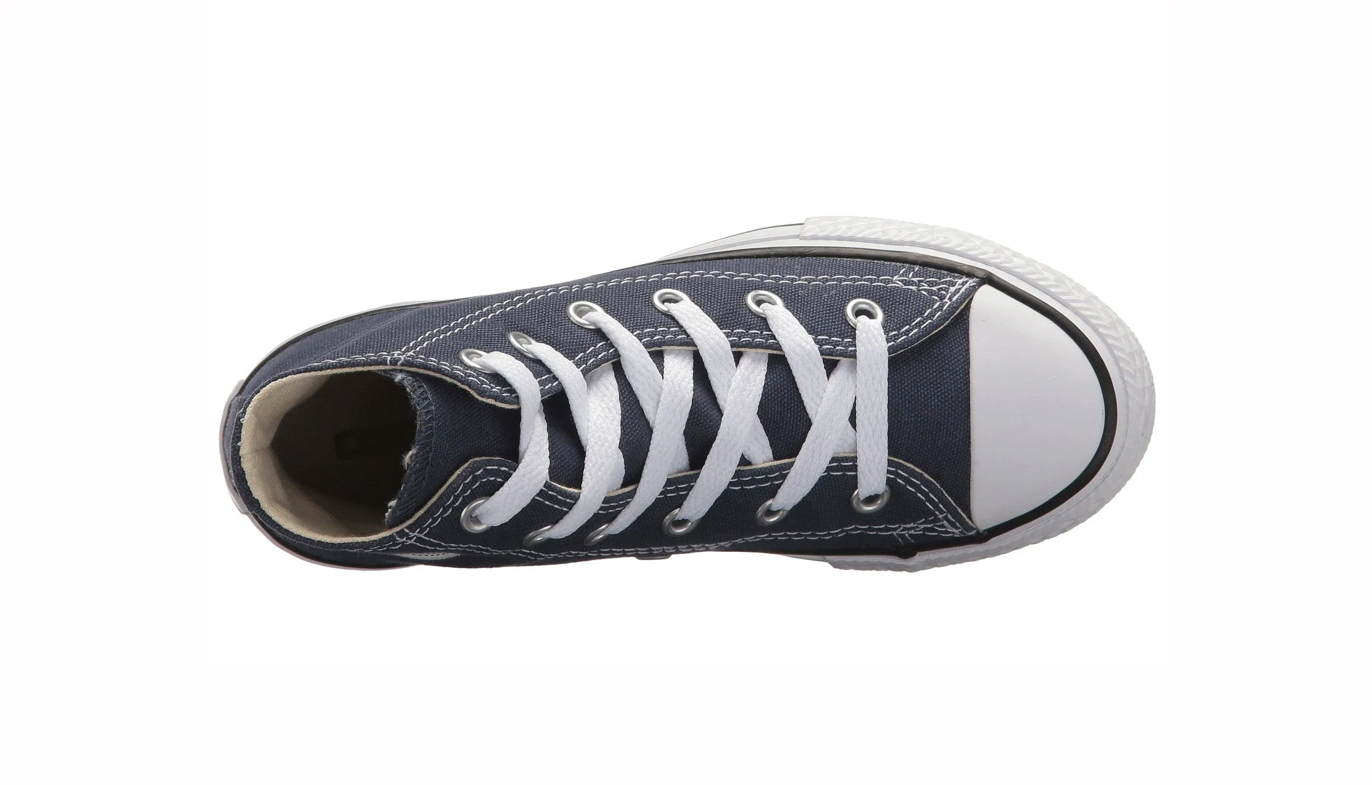 Converse All Star Little Kids Hi Top Navy Shoes