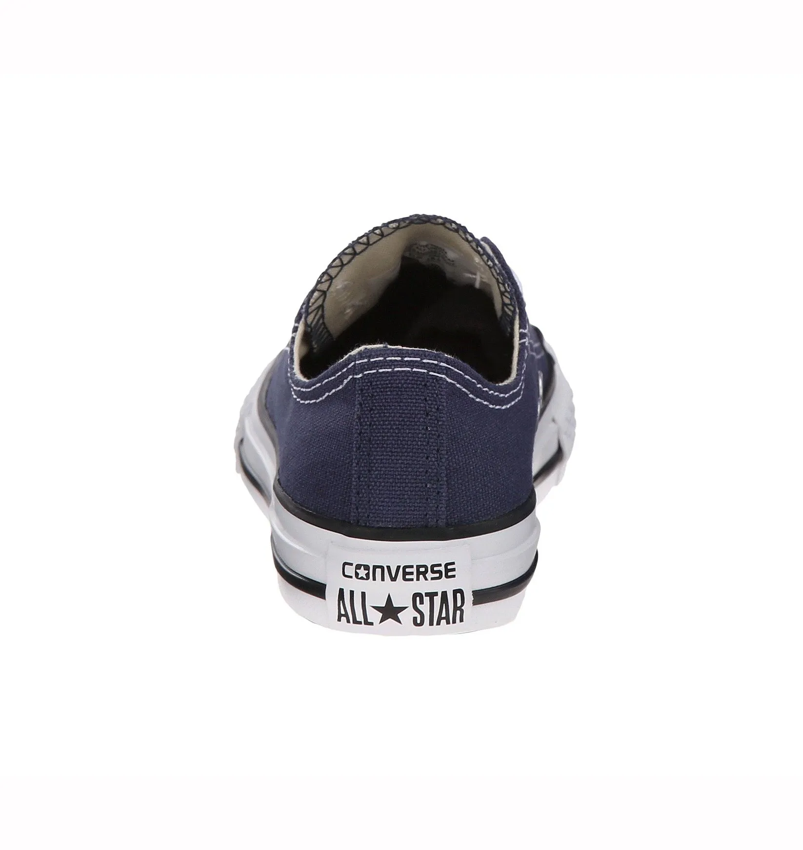 Converse All Star Navy Low Top Little Kids Shoes