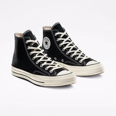 Converse Chuck 70 Hi Black/Egret