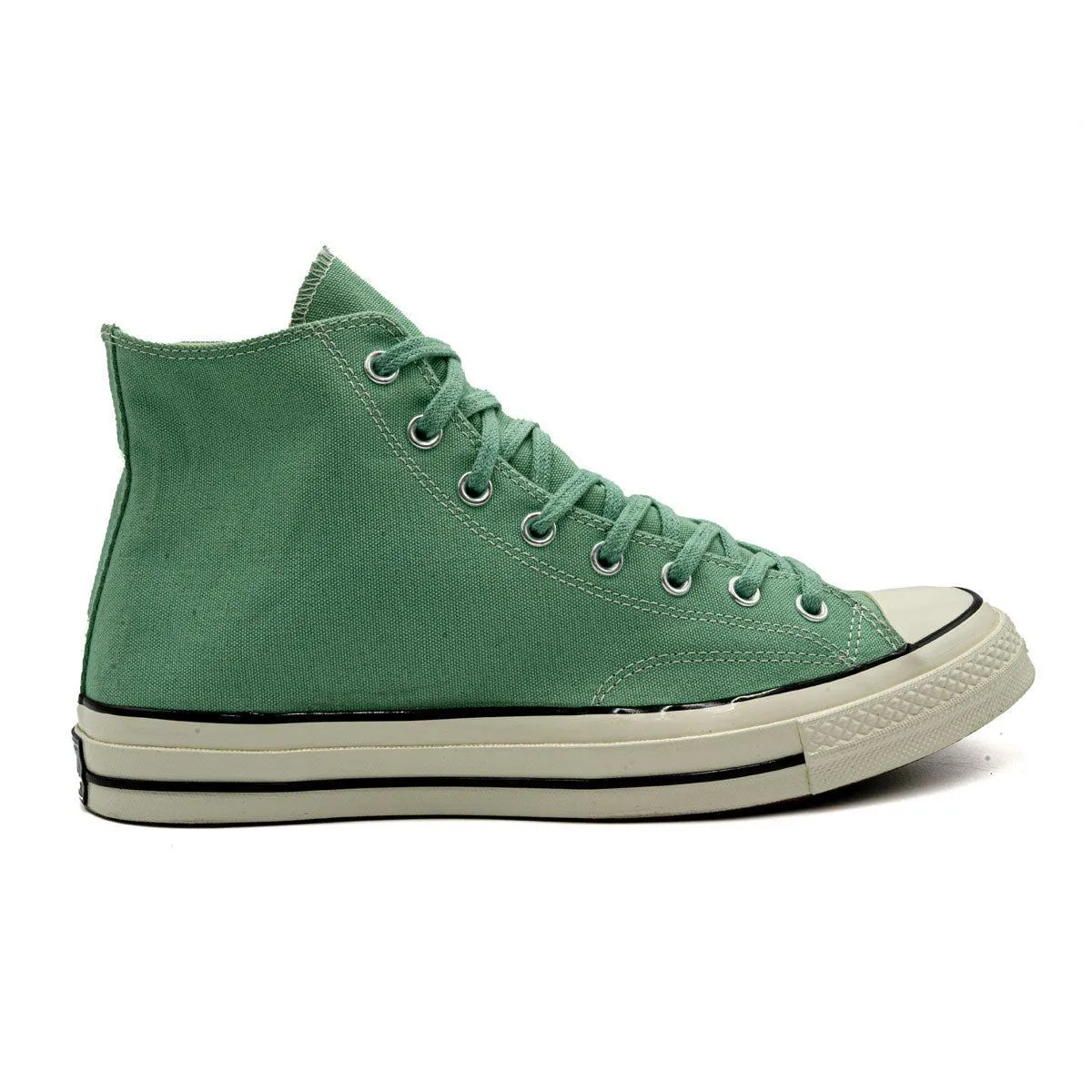 Converse Chuck Taylor All Star Hi High-Top Sneakers Fabric Green Colour For Men