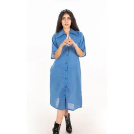 Cool For The Summer Dress | Cotton Shirts | Womens Shirt | Sustainable Fashion