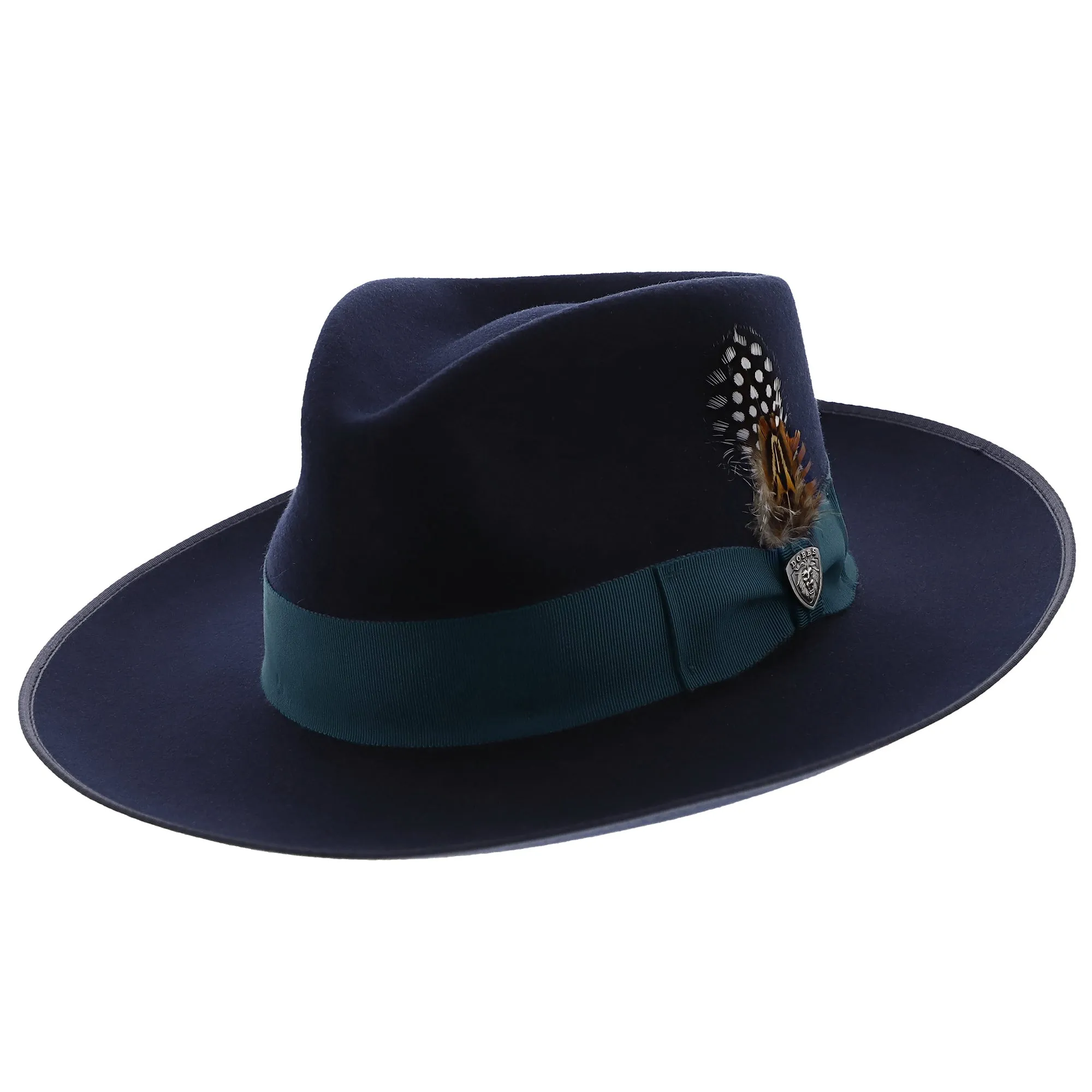 Cool Kid - Dobbs Wool Felt Fedora Hat