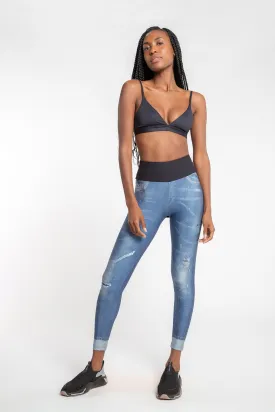 Cool Street Denim Legging