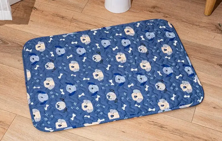 Cooling Mat Pad Pet Dog Cat Rabbit