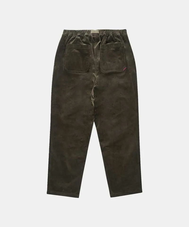 Corduroy Loose Tapered Ridge Pant