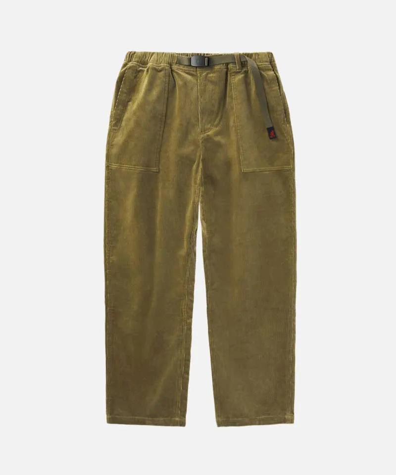 Corduroy Loose Tapered Ridge Pant