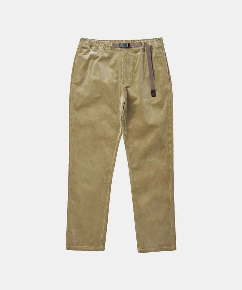 Corduroy NN-Pant Cropped