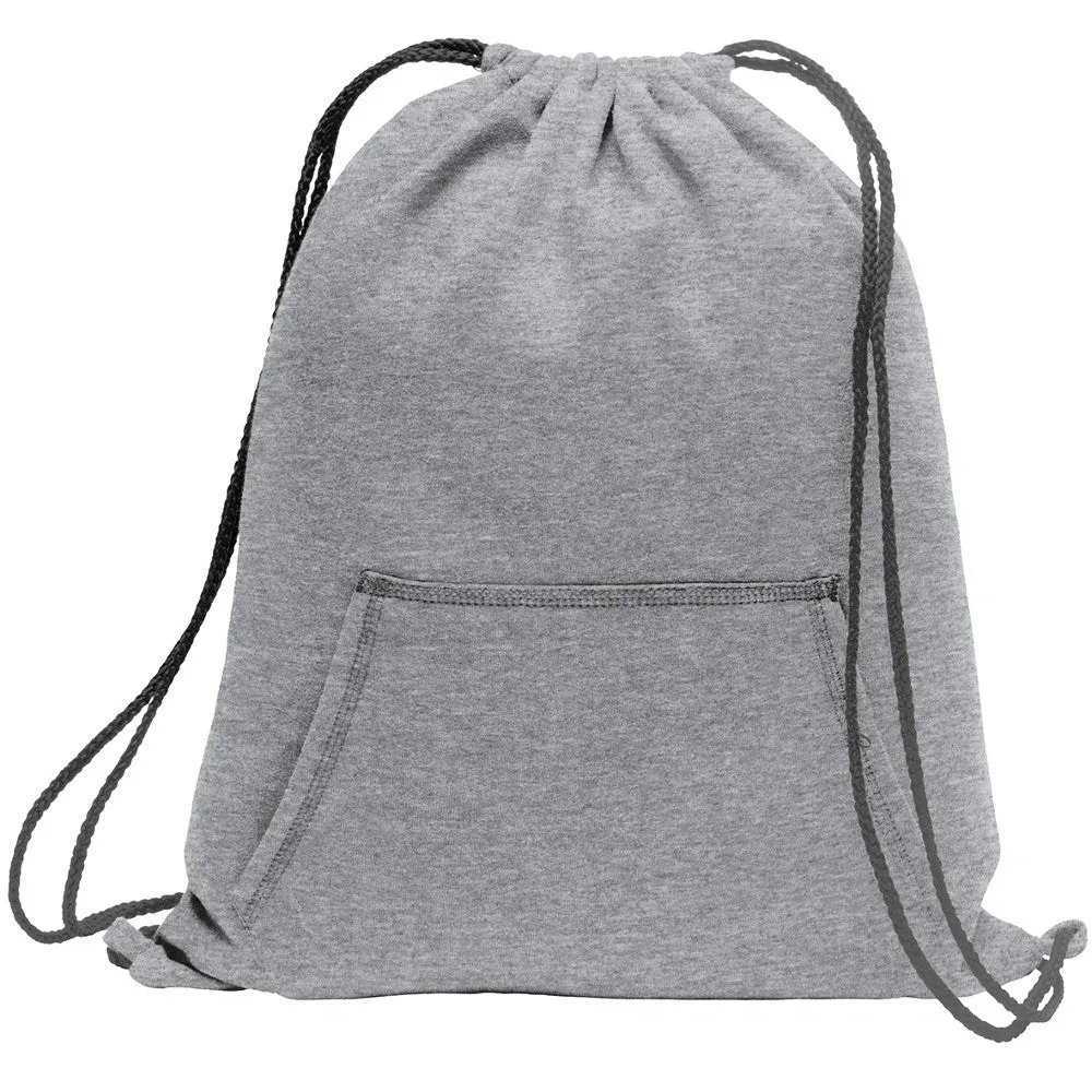 Core Fleece Sweatshirt Cinch Pack