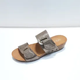 Corkys Bones Wedge Sandal