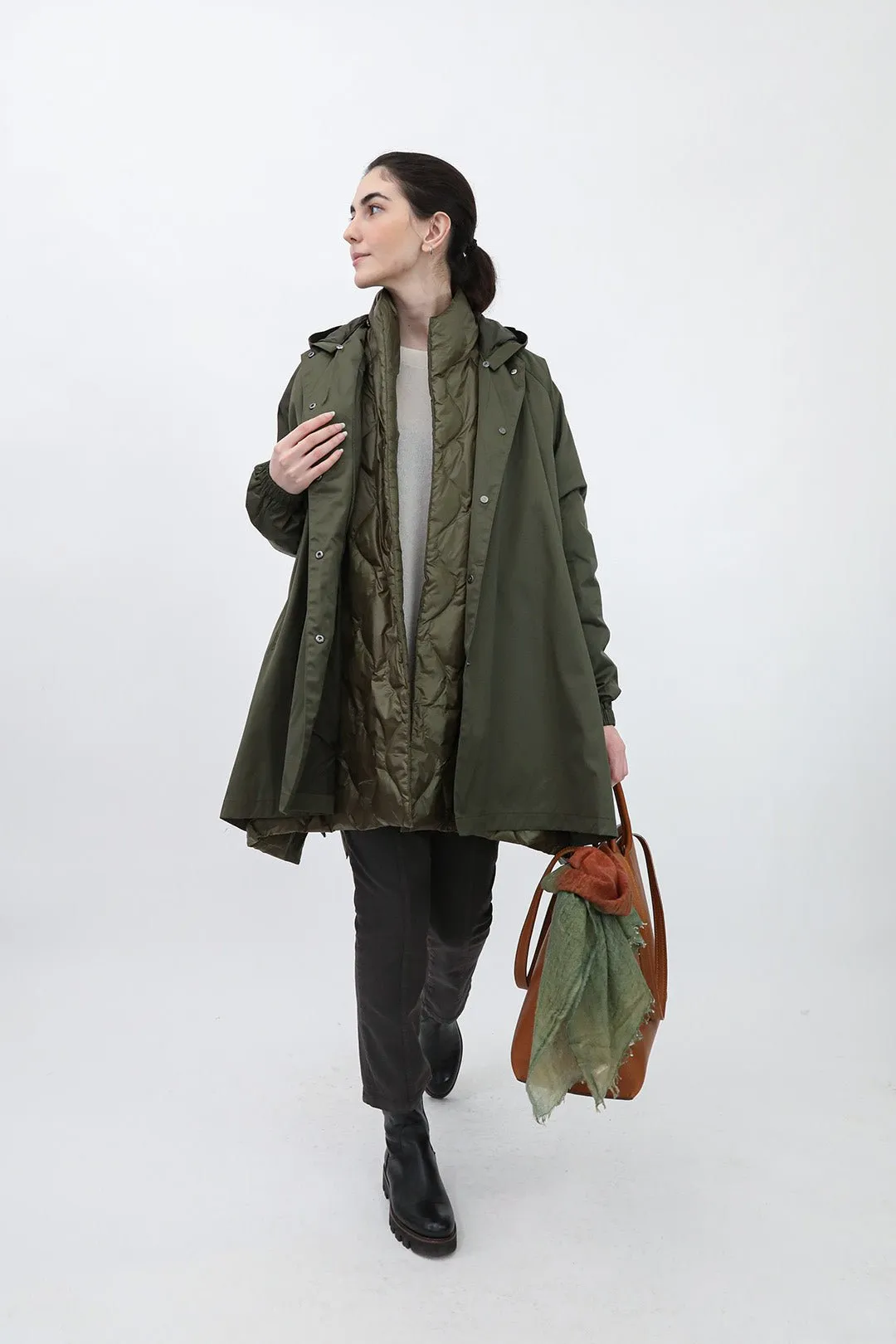 CORTINA RAIN COAT