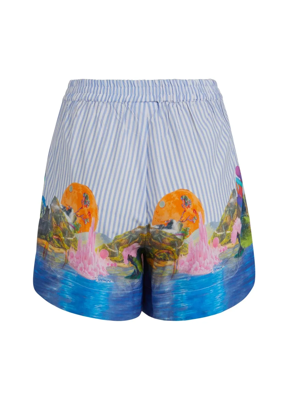 Coster Magic Island Shorts