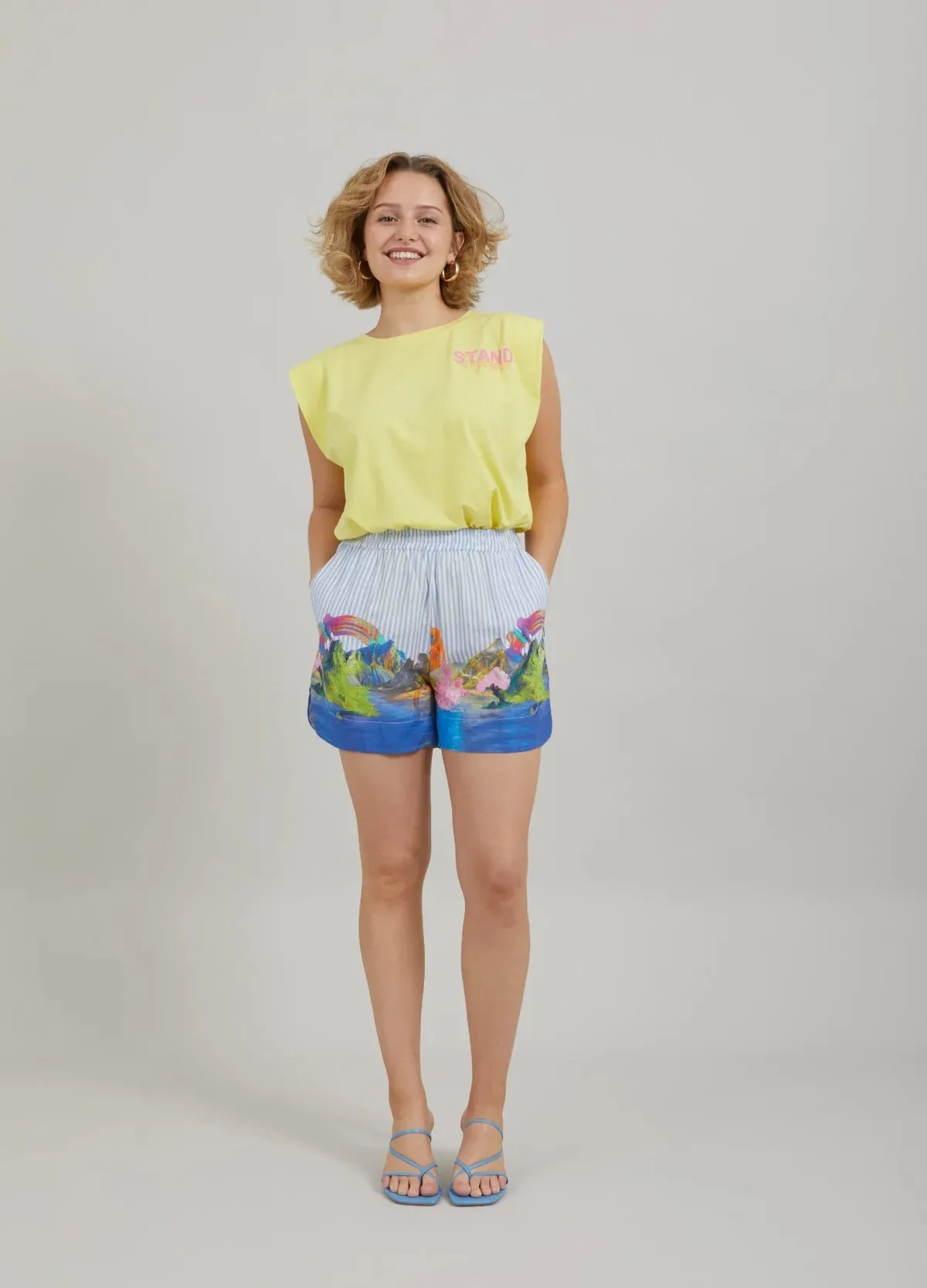 Coster Magic Island Shorts