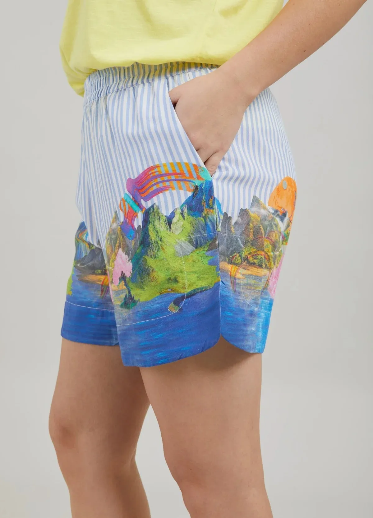 Coster Magic Island Shorts